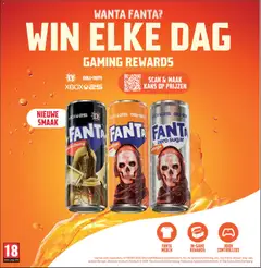 Sligro folder - Seizoen - Voorbeeld van een folder van Sligro, geldig van 18-09-2026 | Pagina: 80 | Producten: Fanta, Xbox