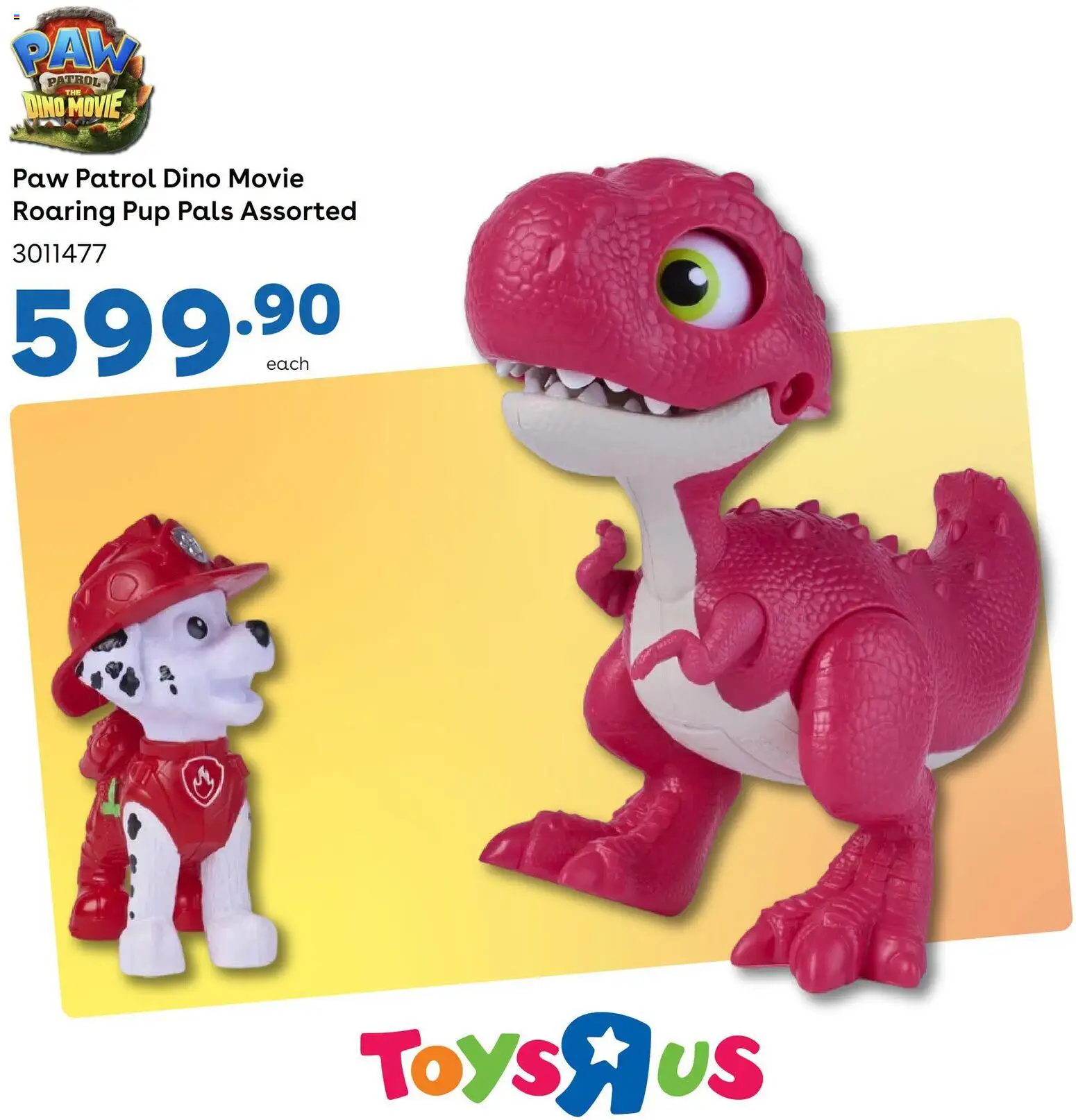 New Toys R Us catalogue – valid from 07/08/2026 | Page: 5 | Products: Toys