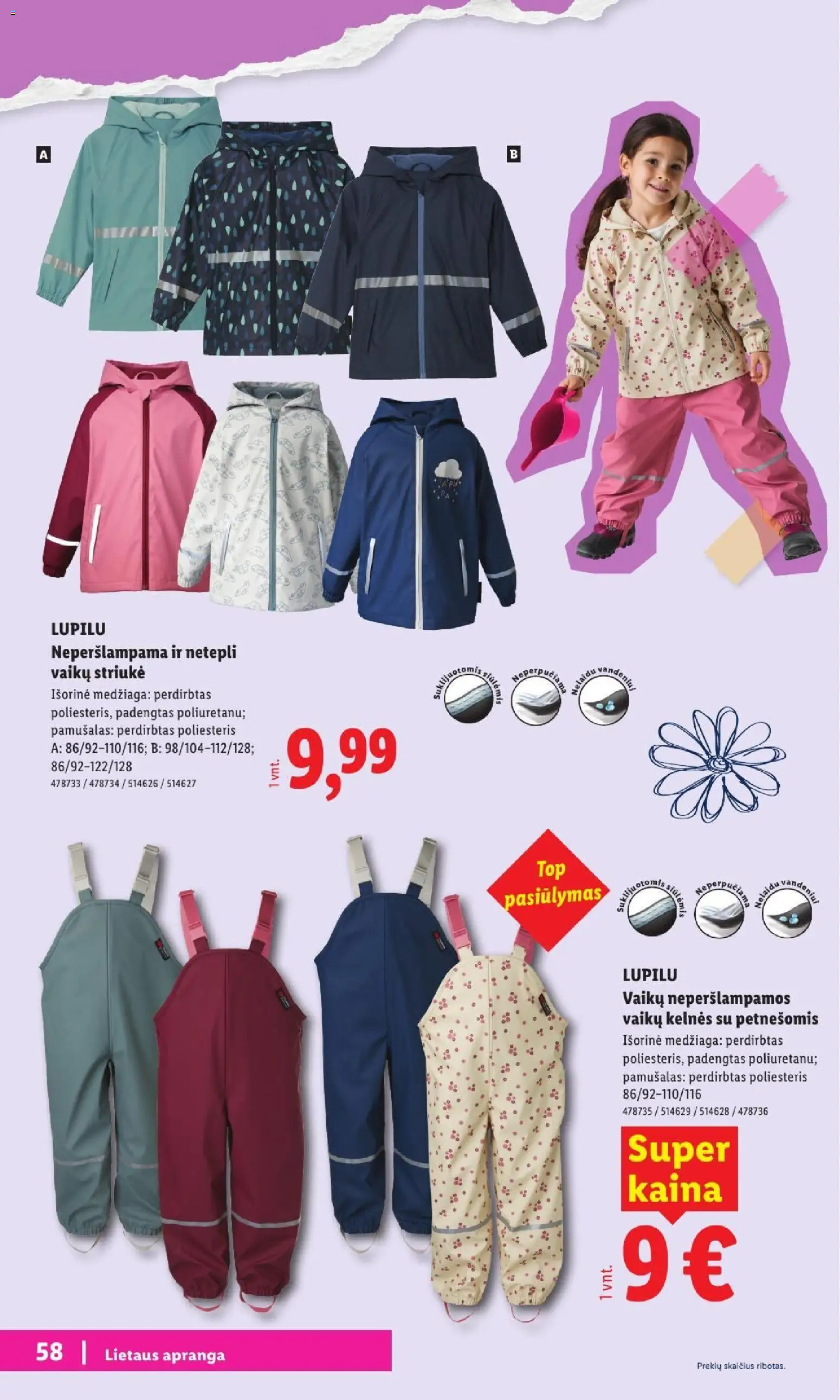 LIDL leidinys internetu || galioja 2026.07.20 — page 57
