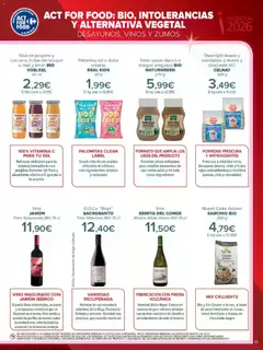 Vista previa Carrefour Innovación válido desde el 05.05.2026 | Página: 45 | Productos: Κρεμάστρα, Chocolate, Jamón, Arroz