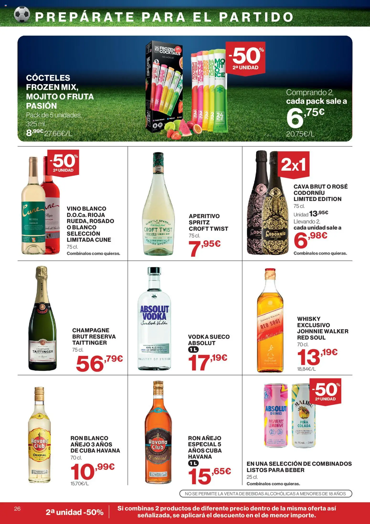 Supercor Canarias │ válido desde el 18.06.2026 | Página: 26