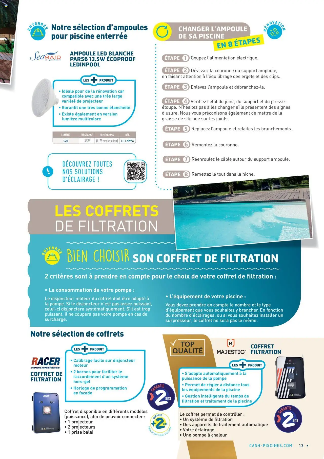 {H1} | Page: 13 | Produits: Câble, Disjoncteur, Balai, Projecteur