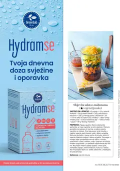 DM Active Beauty - Pregled kataloga iz trgovine DM, vrijedi od 01.05.2026 | Stranica: 48 | Proizvodi: Grah, Meso, Staklenke, Papar