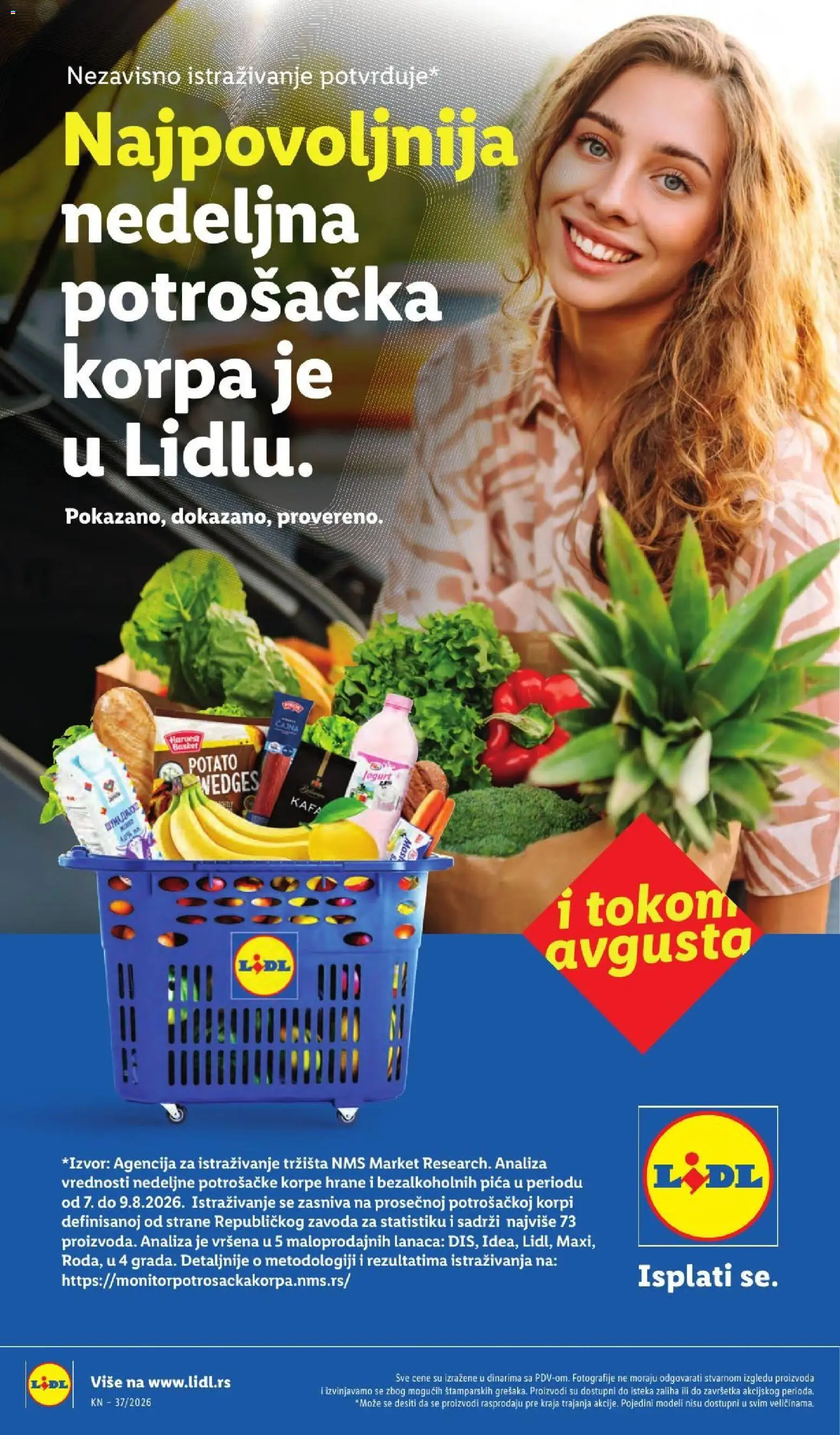Lidl katalog - važi od 10.09.2026 | Strana: 66