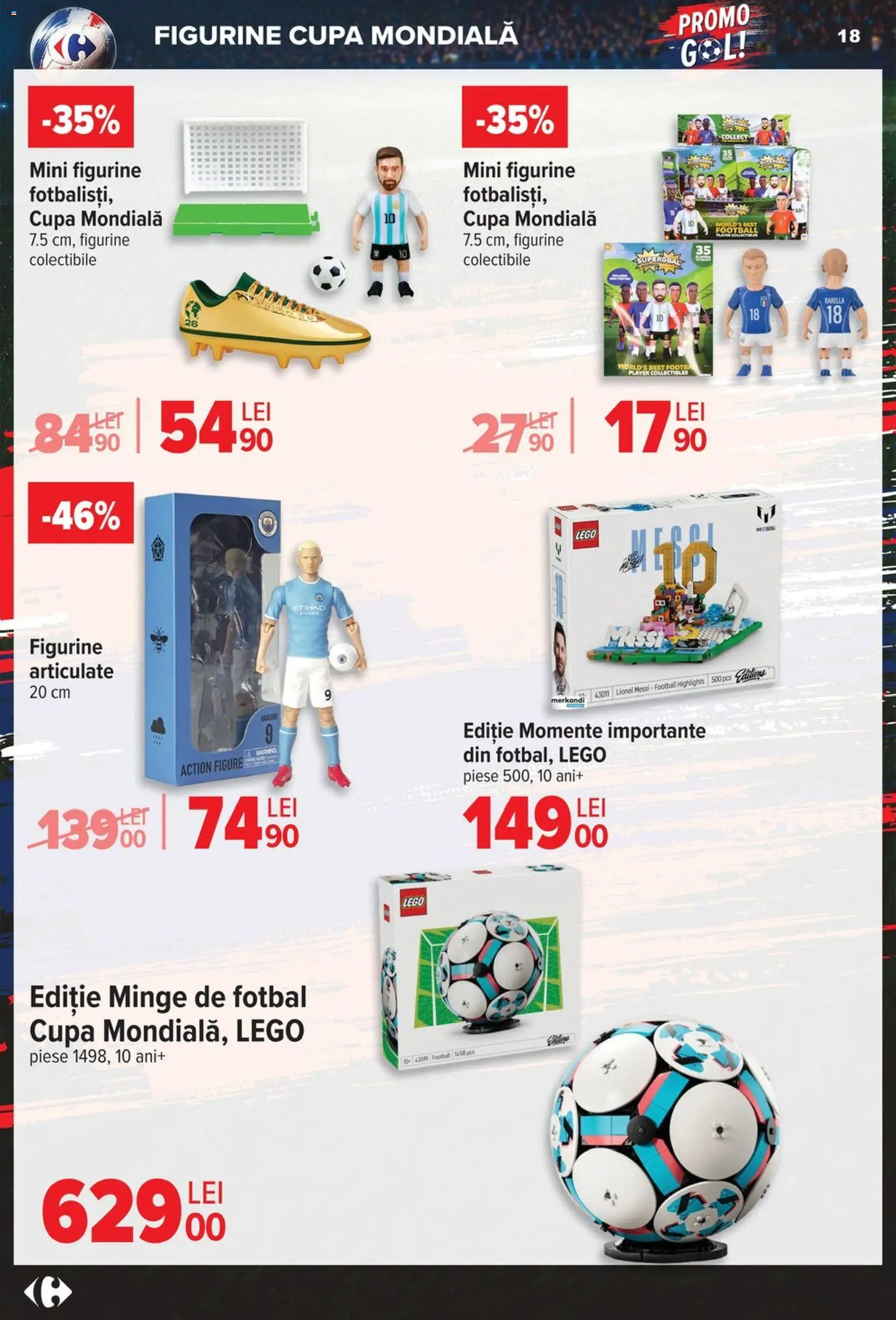 Noul catalog Carrefour – valabil de la 03.06.2026 | Pagină: 18