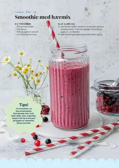 Forhåndsvisning av Rema1000 Matlyst gyldig fra 28.04.2026 | Side: 47 | Produkter: Sistem desktop, Yoghurt, Fersken, Замок