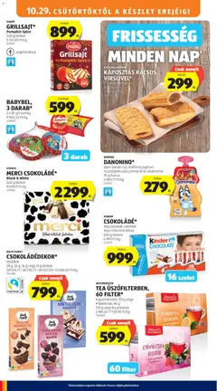 Aldi akciós újság - amely érvényes a következő dátumtól: 2026.10.29. | Oldal: 16