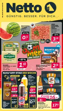 Netto Prospekt ab 29.06.2026 gültig