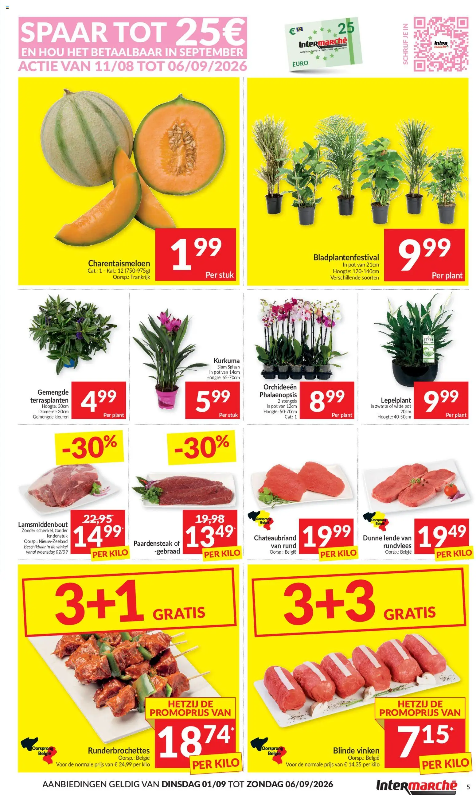 {H1} | Pagina: 5 | Producten: Steak, Rundvlees, Pot