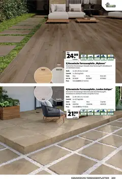 Hagebau Gartenjahr ab 13.03.2026 gültig | Seite: 269 | Produkte: Gewicht