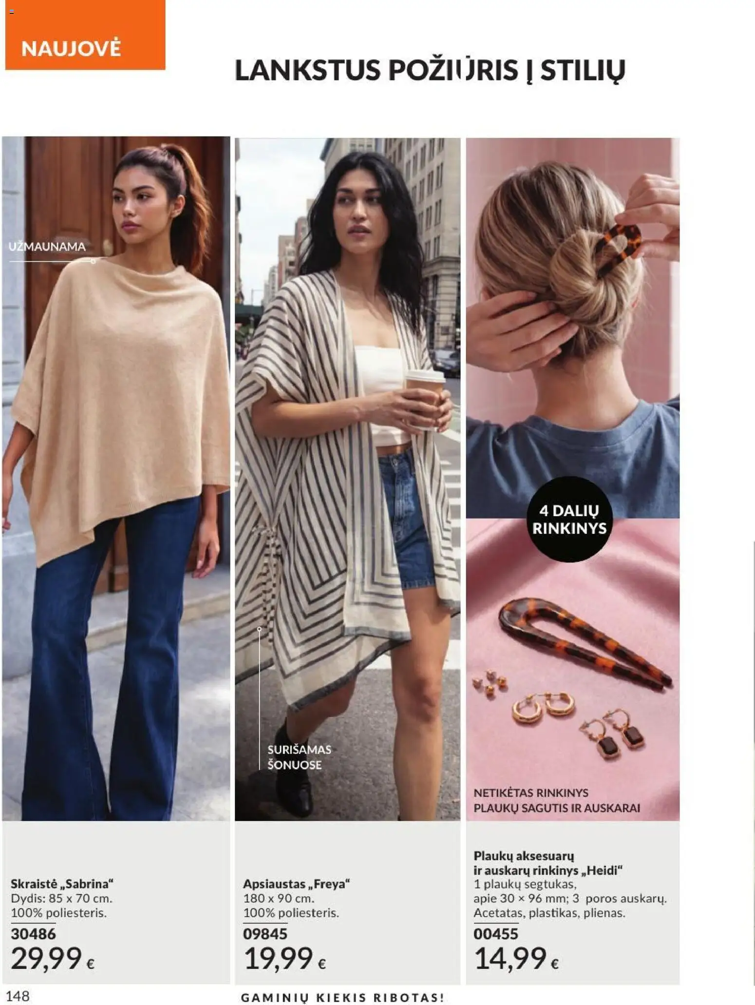 AVON akcijos nuo 2026.09.01 | Puslapis: 148