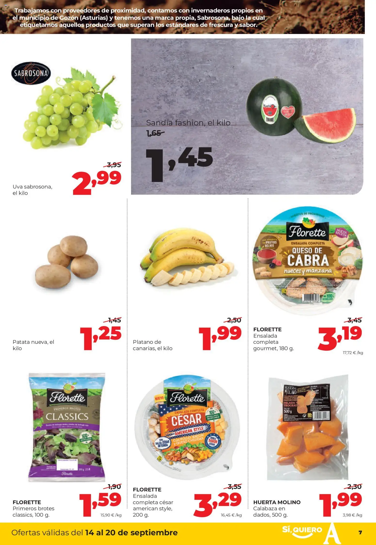 Alimerka folleto │ válido desde el 14/09/2026 | Página: 7