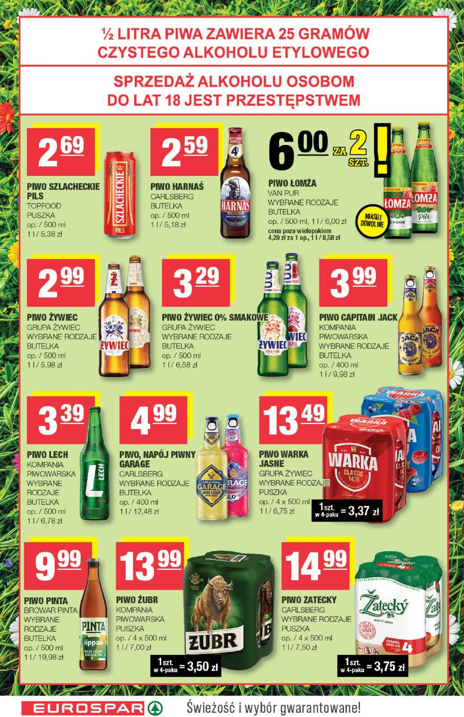 Spar gazetka - Eurospar od 20.05.2026 | Strona: 12