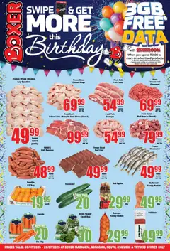 Boxer specials catalogue – valid from 09/07/2026