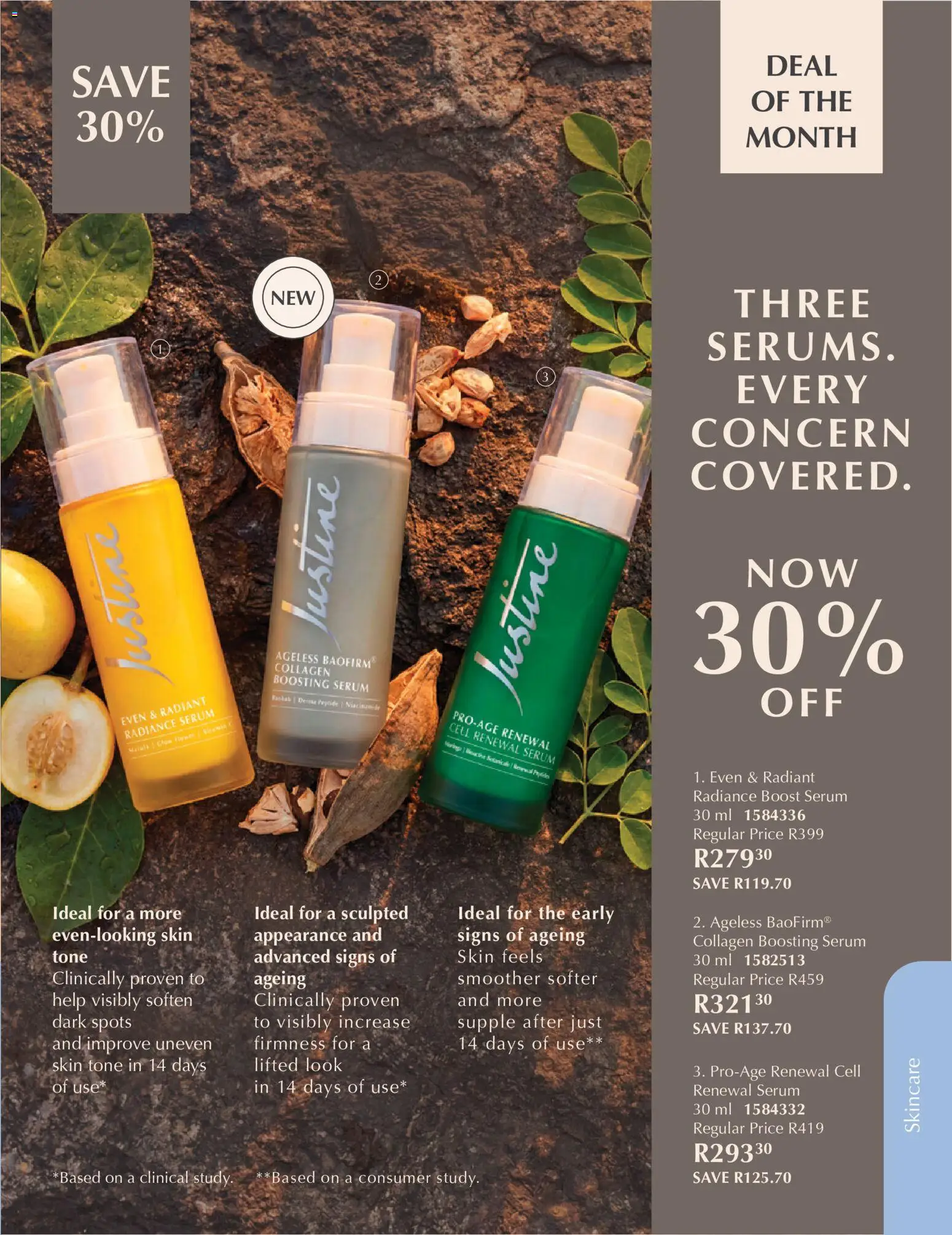 New Justine catalogue – valid from 01/10/2026 | Page: 23