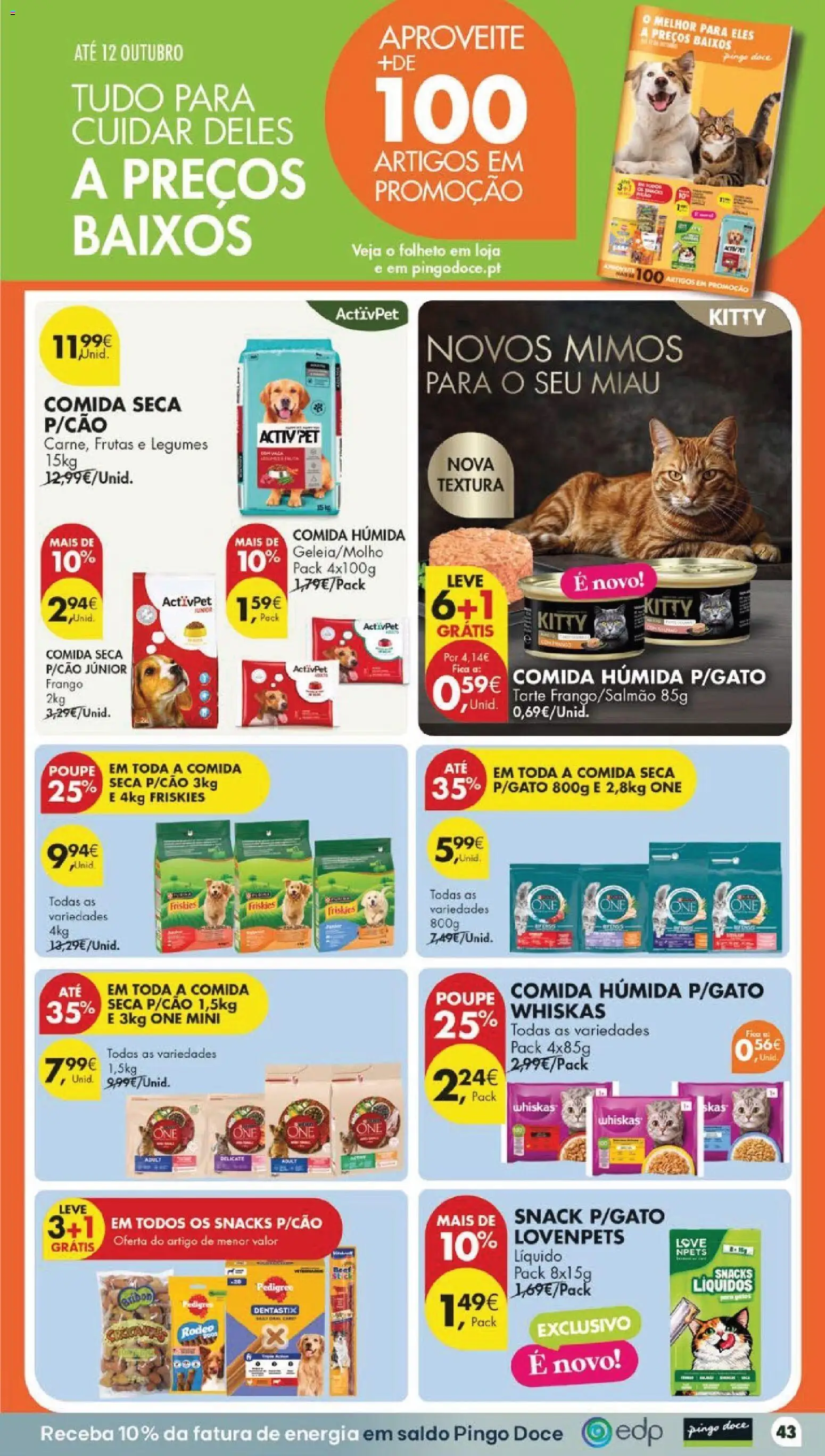 Pingo Doce folheto │ válido de 29/09/2026 | Página: 49