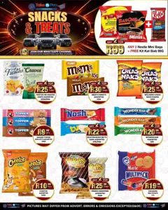 Take n Pay specials catalogue – valid from 27/07/2026 | Page: 6