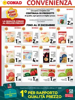 Anteprima del volantino Conad volantino Margherita Sicilia valido a partire dal 23/09/2026 | Pagina: 6