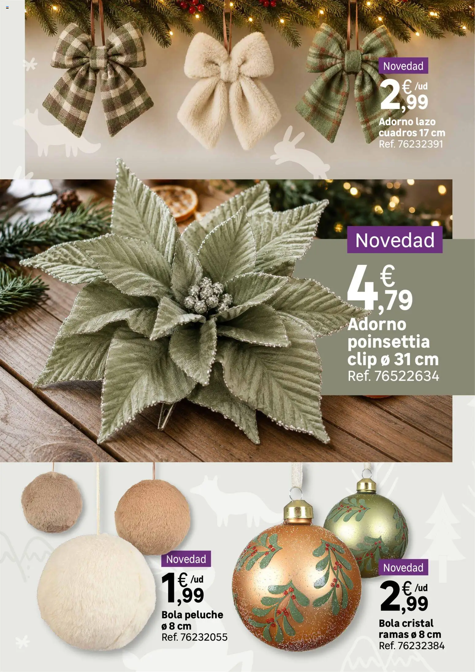 Leroy Merlin Navidad │ válido desde el 27/10/2026 | Página: 26