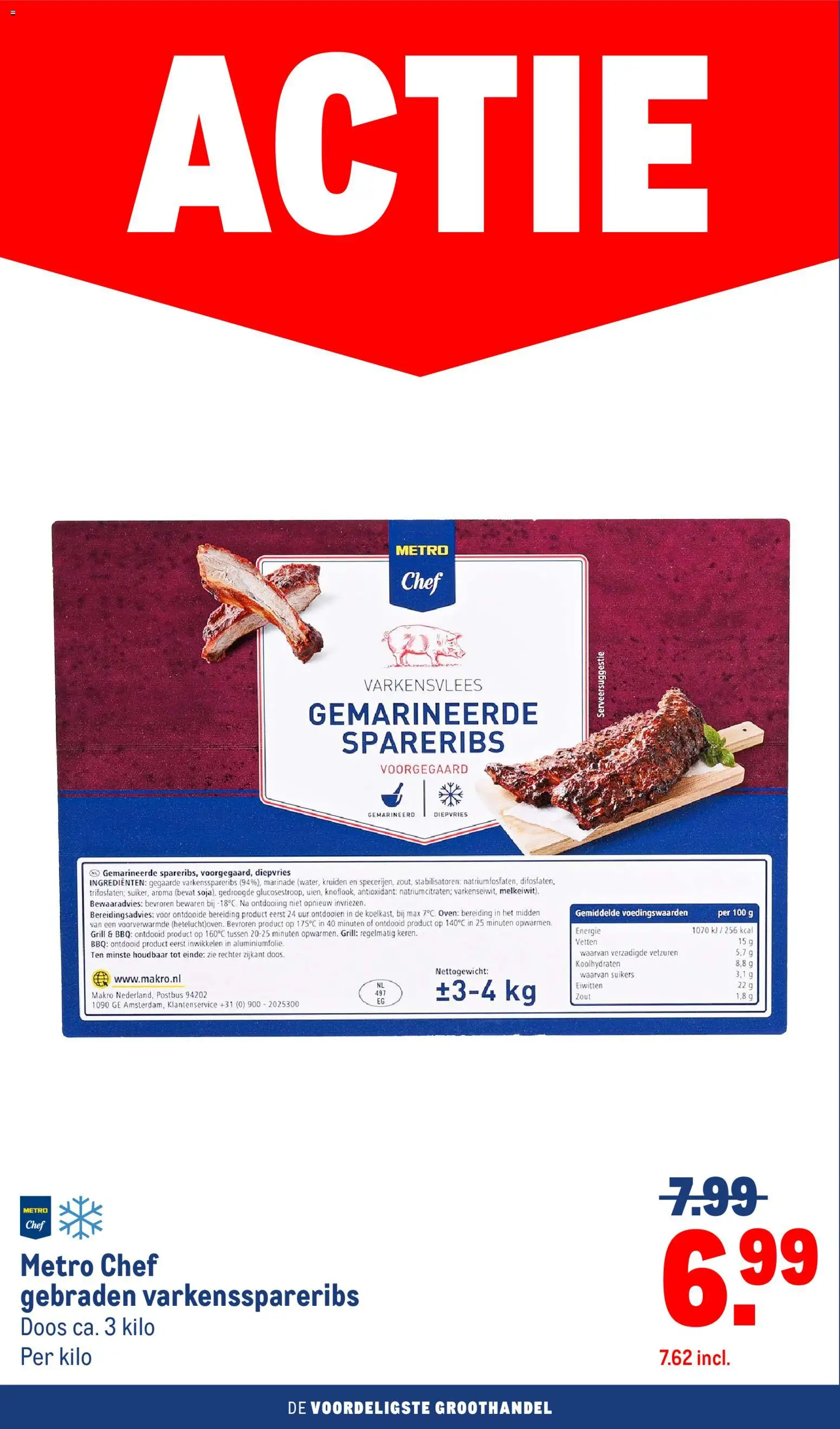 {H1} | Pagina: 4 | Producten: Varkensvlees, Oven, Grill, Citrompótló tabletta
