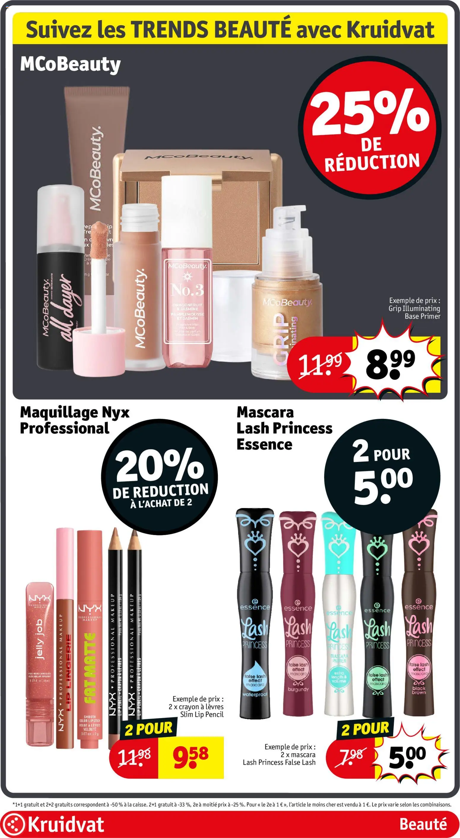 {H1} | Pagina: 18 | Producten: La, Mascara, Filet