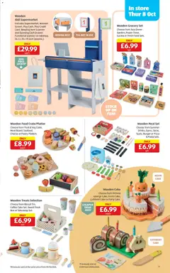 Preview of Weekly offers Aldi valid from 05/10/2026 | Page: 7