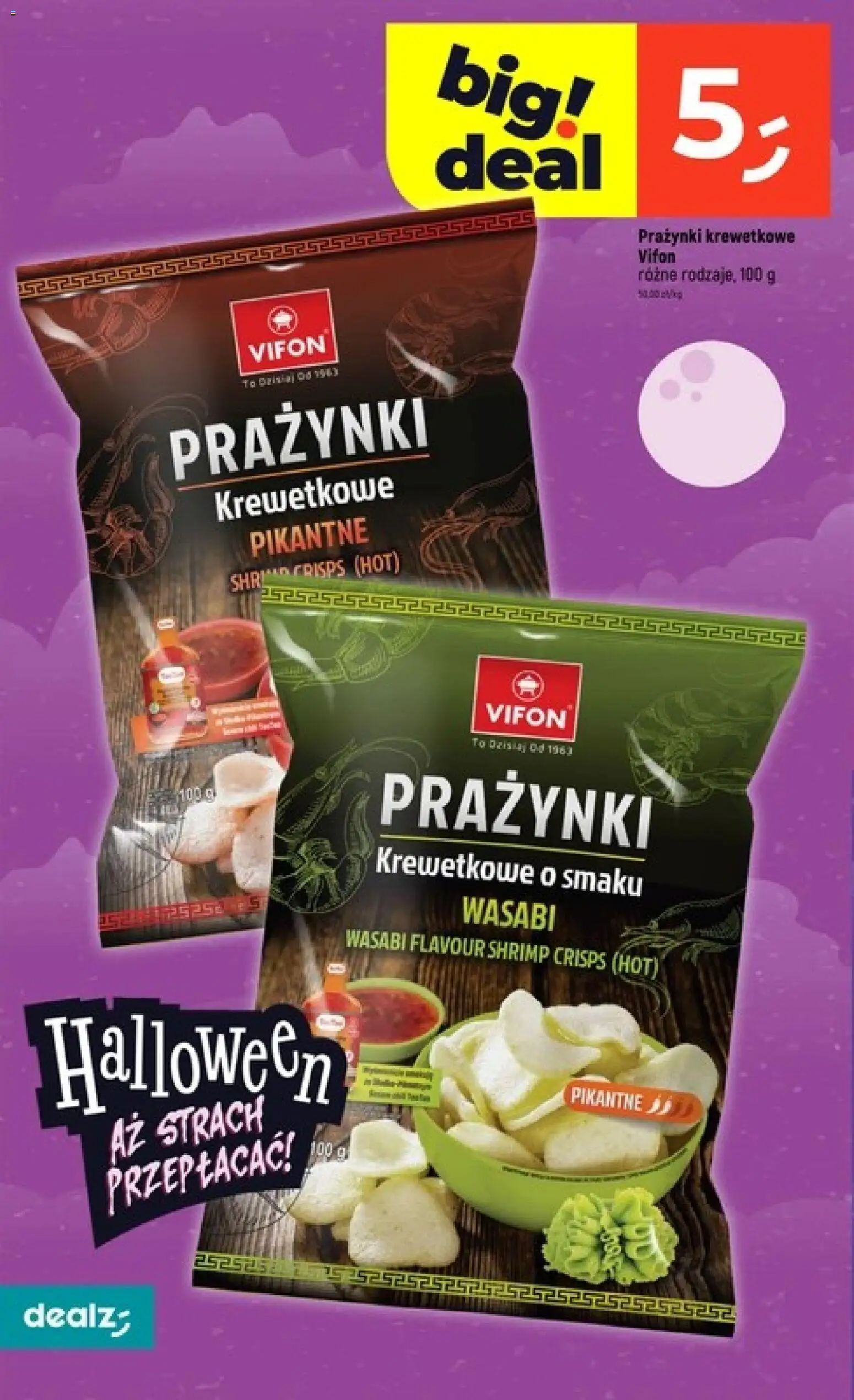 Dealz gazetka - Aż strach przepłacać od 10.09.2026 | Strona: 22