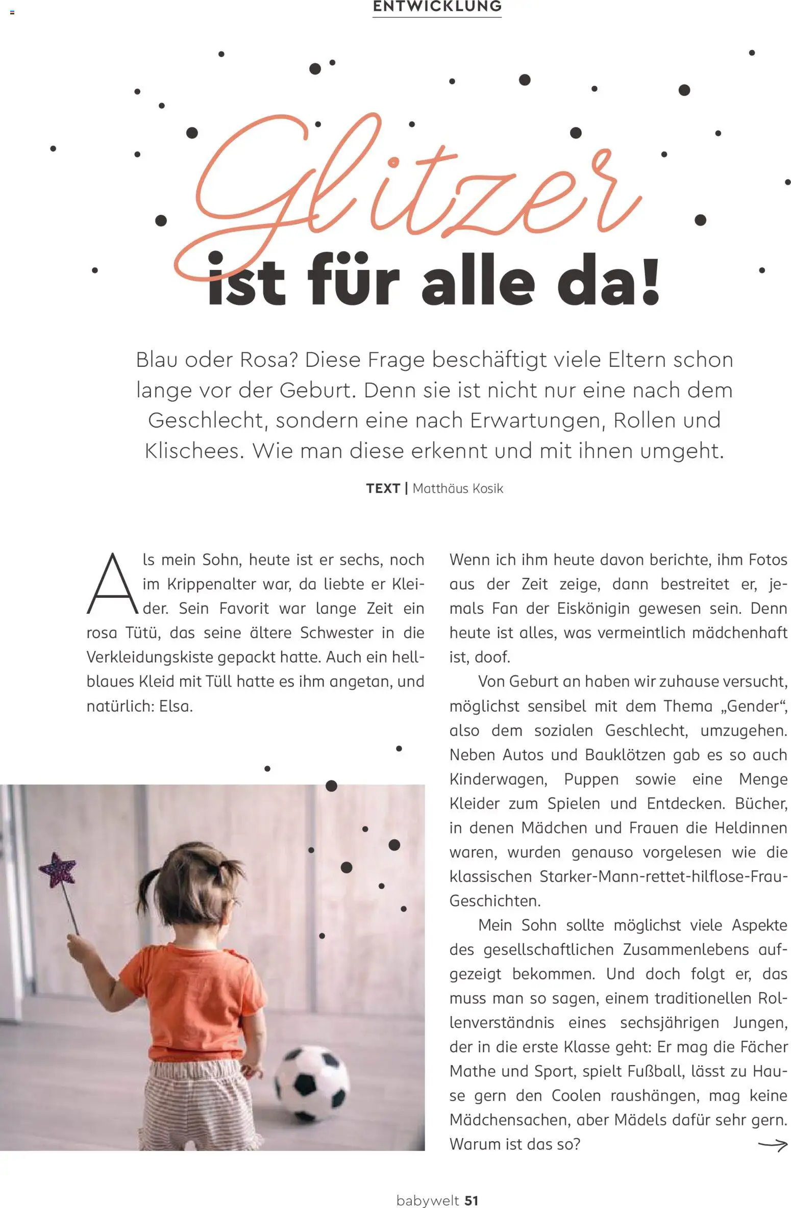 Rossmann Babywelt – gültig ab 06.06.2026 | Seite: 51 | Produkte: Kleid