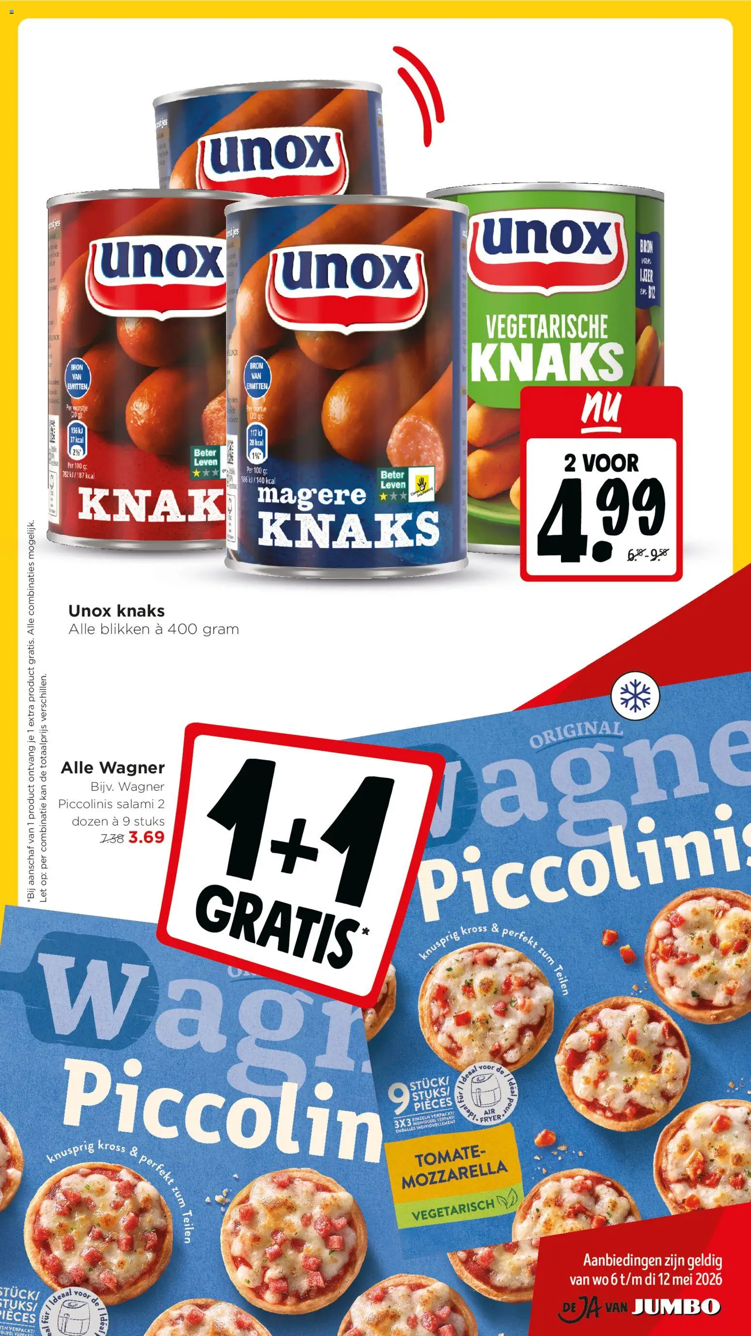 {H1} | Pagina: 21 | Producten: Salami, Kan, Mozzarella