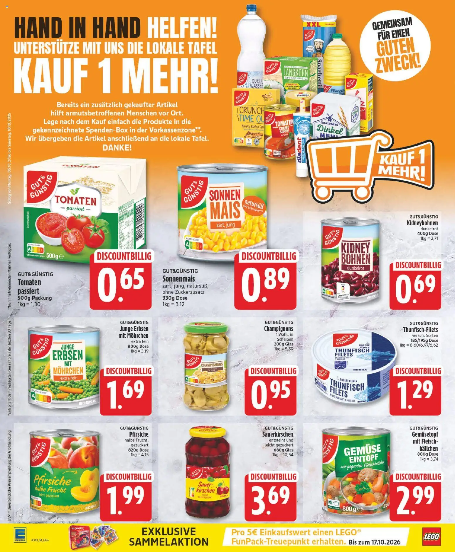 Edeka Prospekt – gültig ab 05.10.2026 | Seite: 14