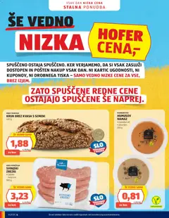 Hofer katalog akcije – veljaven od 20.05.2026 | Stran: 4