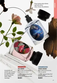Oriflame leidinys galioja nuo 2026.07.15 | Puslapis: 67 | Prekių: Kvapusis vanduo