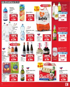 Kaufland leták platný od 17.09.2026 | Strana: 48