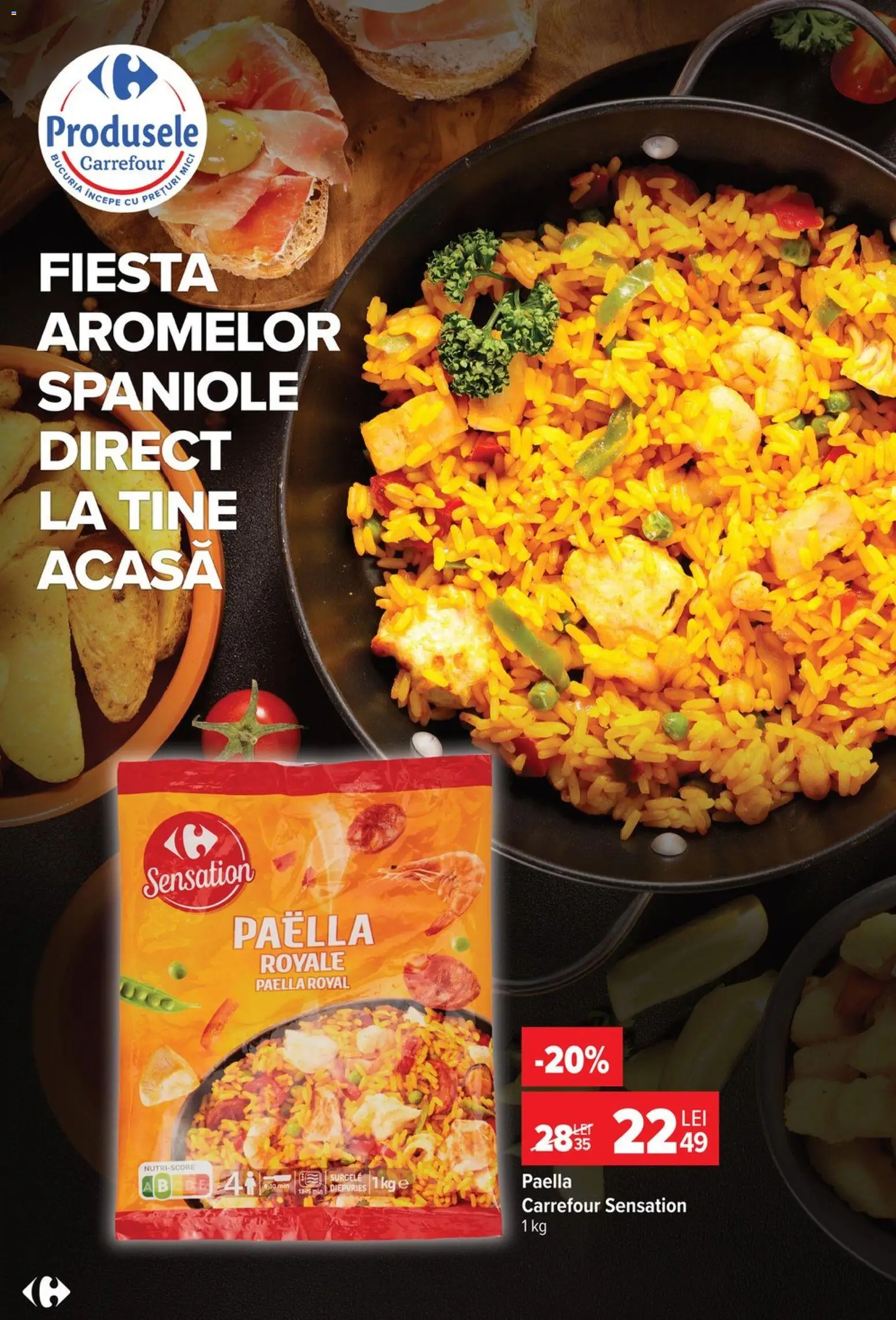 Noul catalog Carrefour – valabil de la 15.07.2026 | Pagină: 16