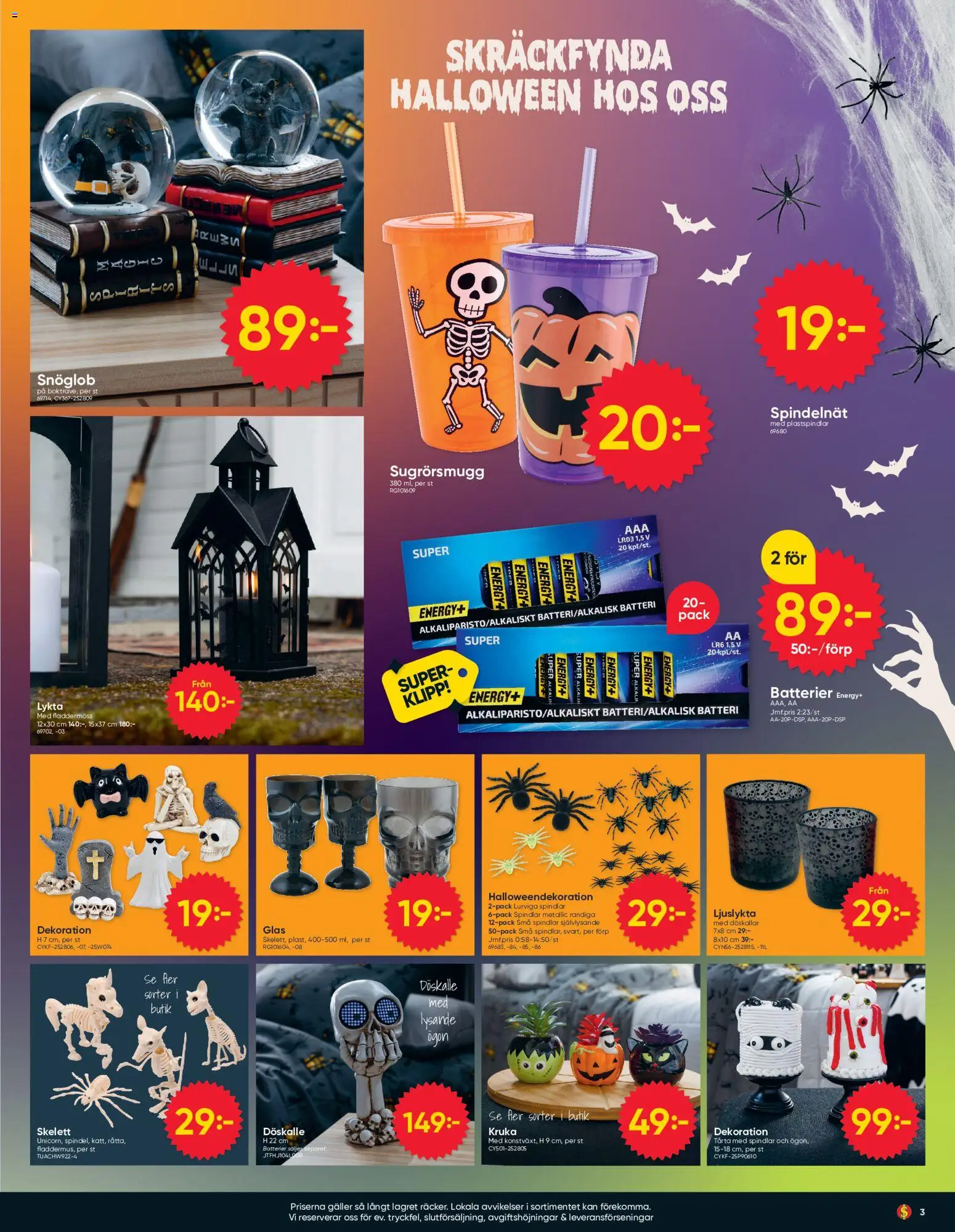 Dollar Store reklamblad aktuell från 05/10/2026 | Sida: 3