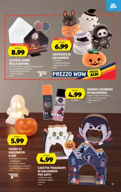 Aldi aktionen IT ab 08.10.2026 gültig | Seite: 19 | Produkte: Primer, Box