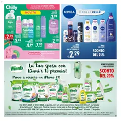 Anteprima del volantino Decò volantino iperStore, Superstore Sicilia valido a partire dal 30/06/2026 | Pagina: 35