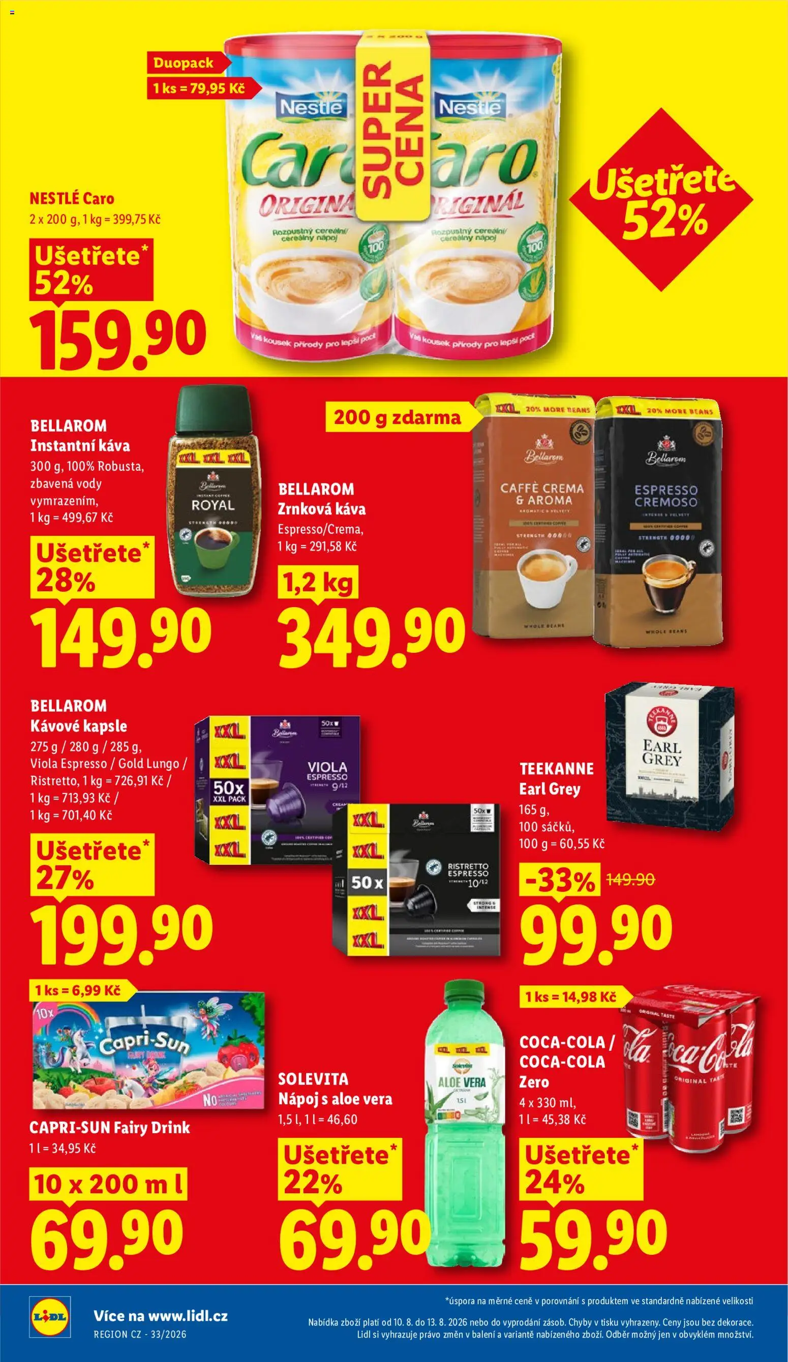 Lidl leták od 10.08.2026 | Strana: 24