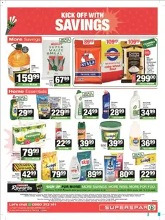 Superspar specials catalogue – valid from 22/06/2026 | Page: 16