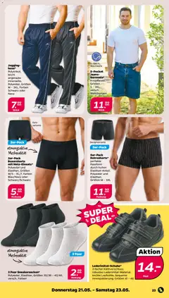 Netto Prospekt 	 ab 18.05.2026 gültig | Seite: 27 | Produkte: Jeans