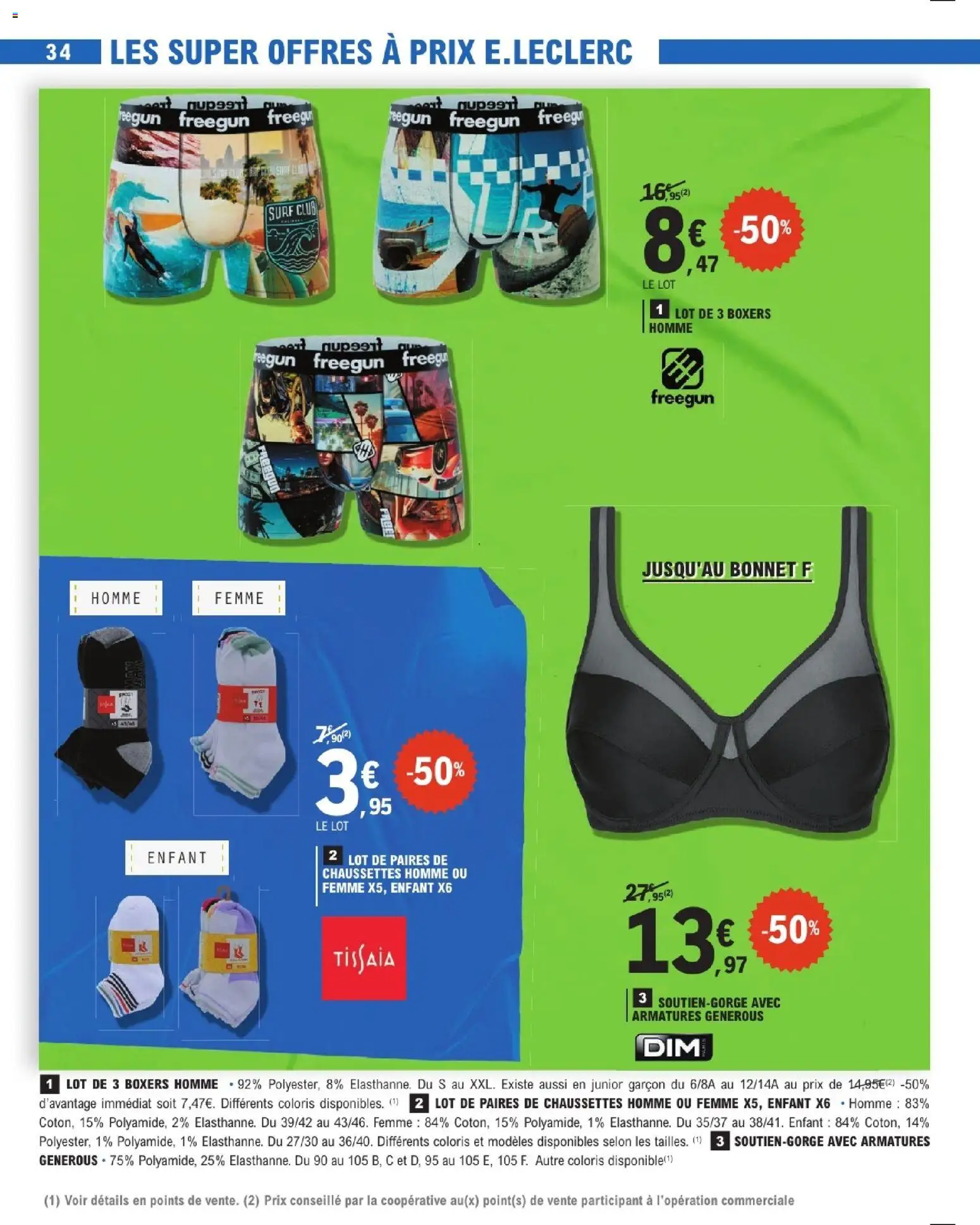 {H1} | Page: 34 | Produits: Bonnet, Soutien-gorge