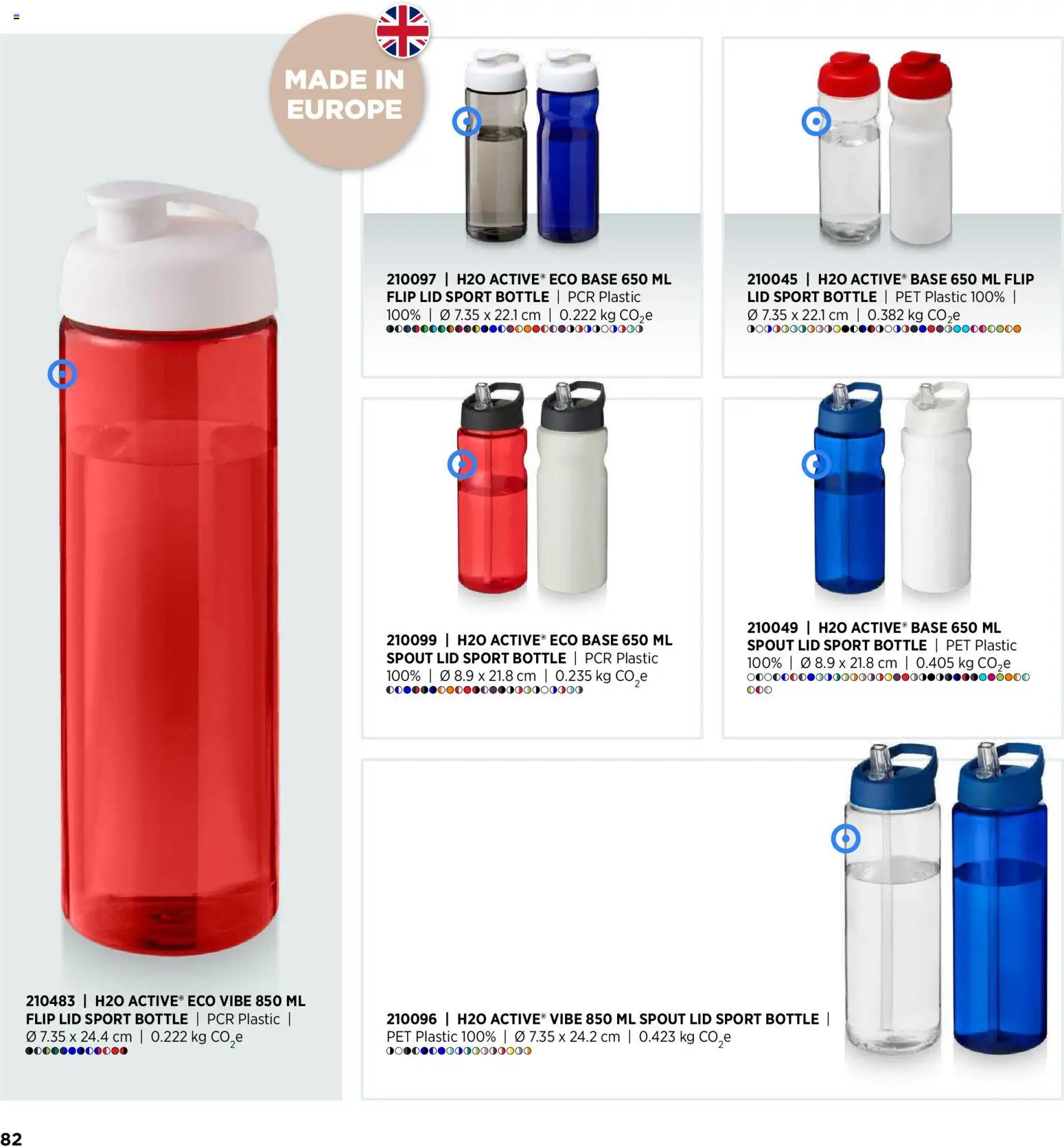 Sapo Giveaways Inspiration Guide – σε ισχύ από 14/01/2026 | Σελίδα: 82