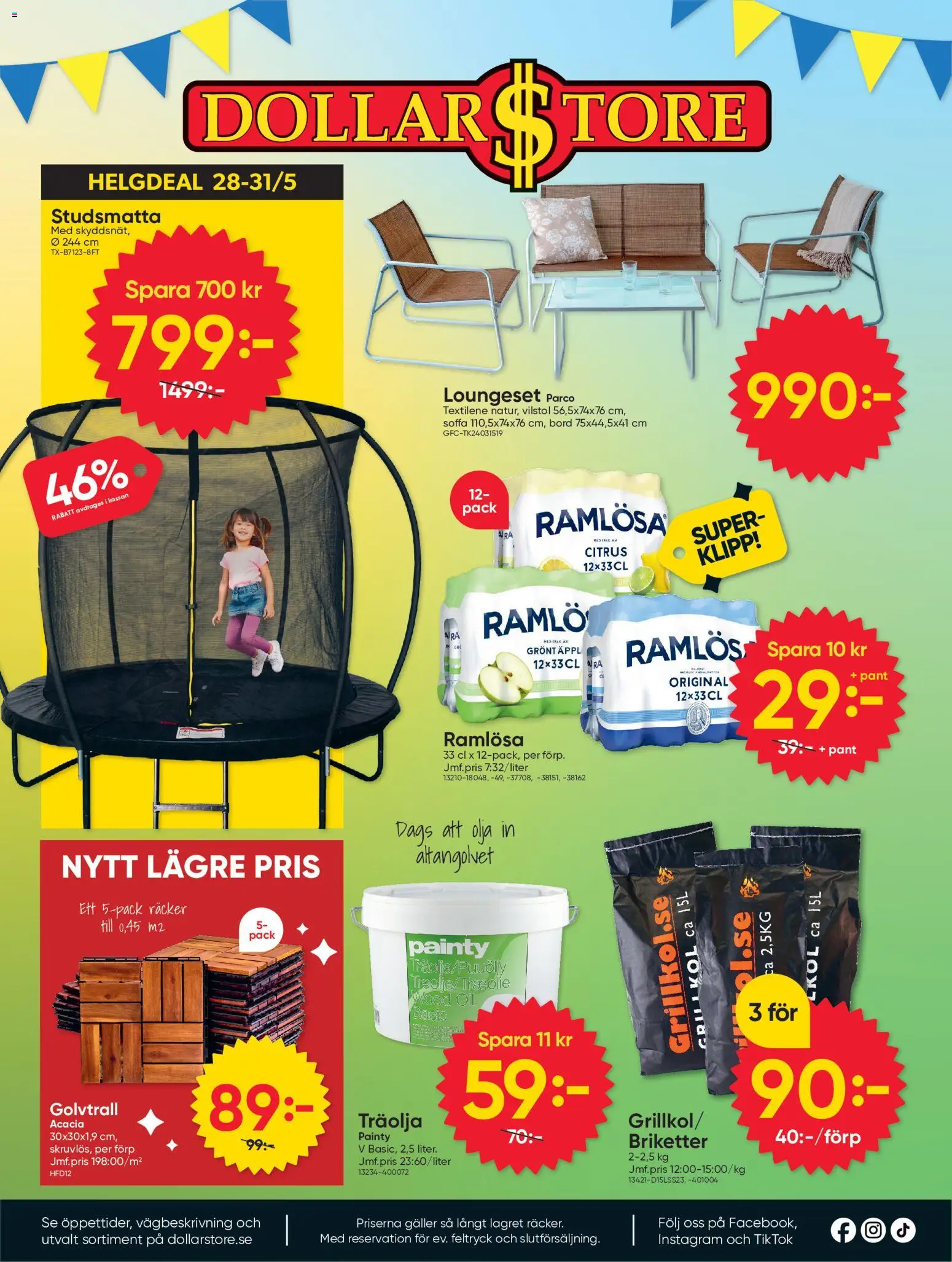 Dollar Store reklamblad aktuell från 25.05.2026 | Sida: 16