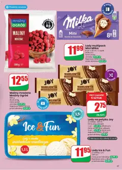 Pogląd oferty "Dino gazetka" - ważna od 21.10.2026 | Strona: 37