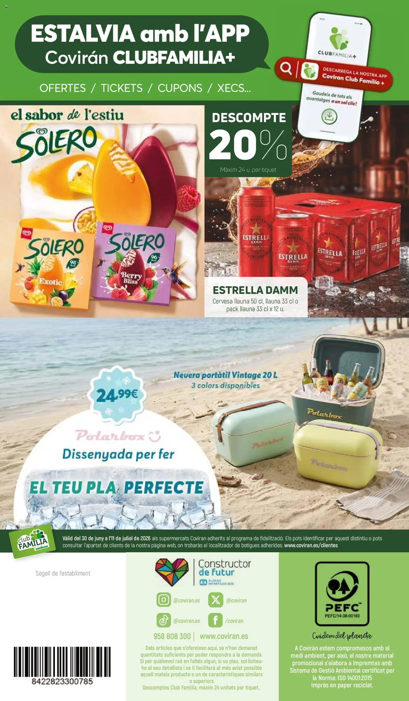 Coviran Ofertas │ válido desde el 30/06/2026 | Página: 16