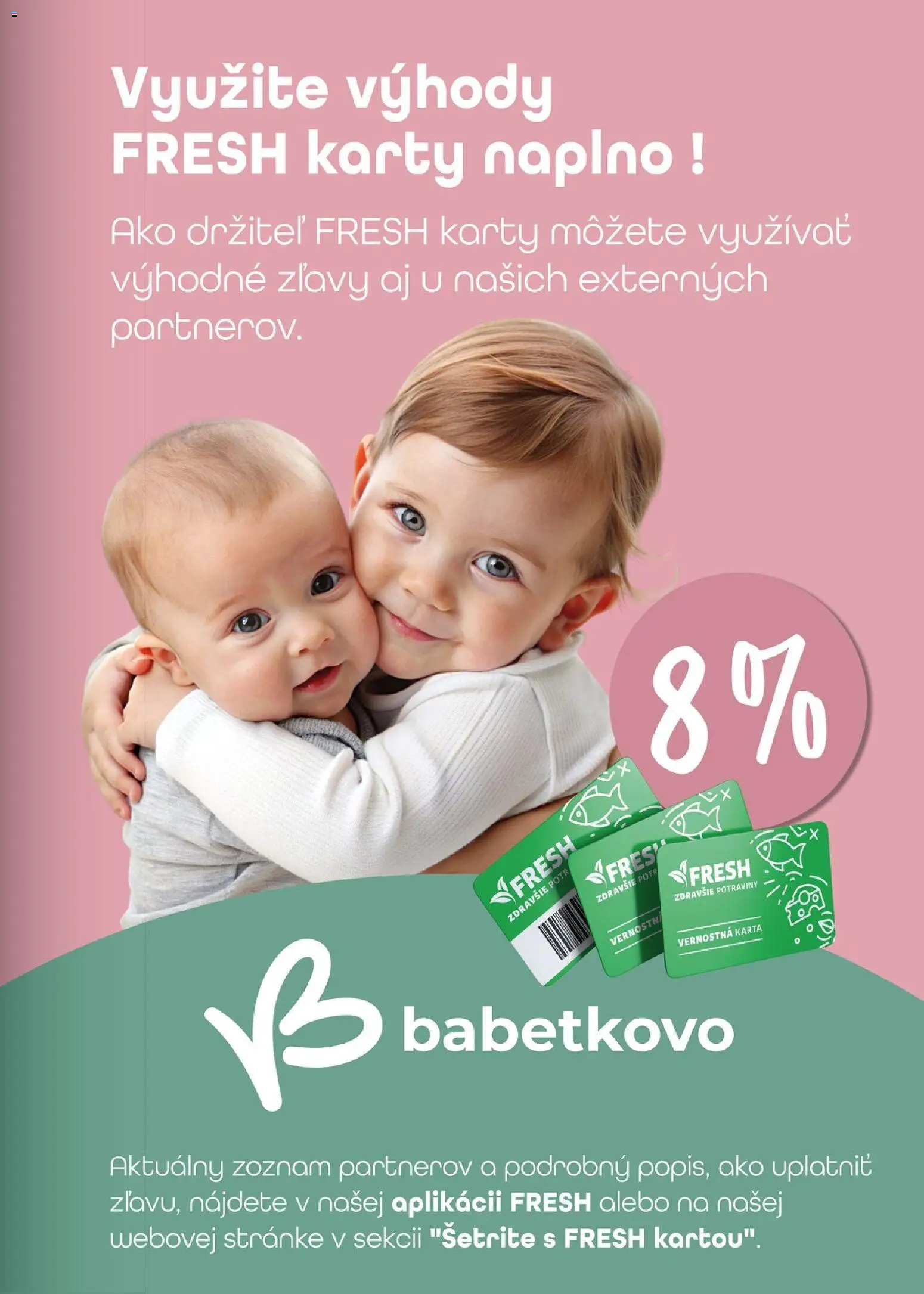 Nové Fresh akcie – leták je platný od 10.09.2026 | Strana: 47