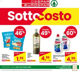 Anteprima del volantino Eurospar volantino Santarcangelo di Romagna valido a partire dal 01/10/2026