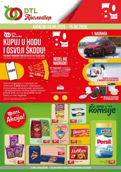 Metalac Proleter katalog - pregled Metalac Proleter kataloga - važi od 03.06.2026