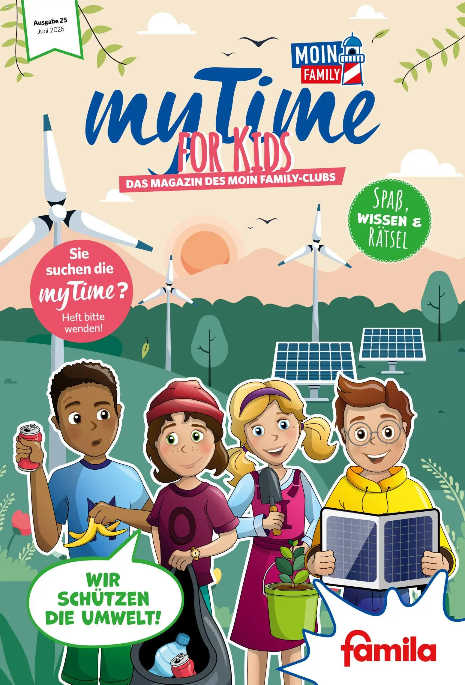 Famila Nordwest myTime Juni 2026 – gültig ab 01.06.2026 | Seite: 80