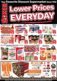 Boxer specials catalogue – valid from 11.05.2026